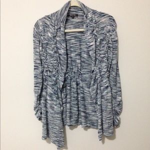 Renuar abstract cardigan